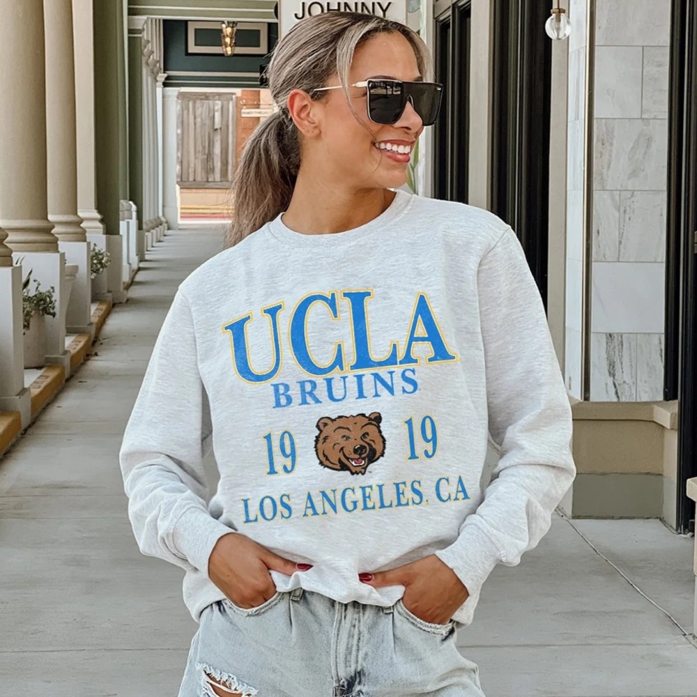 NWT UCLA Sweatshirt
